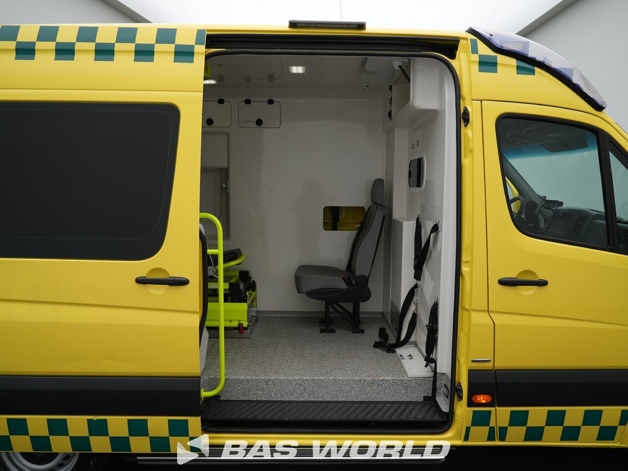 Other : Mercedes Sprinter 316 CDI Ambulancia