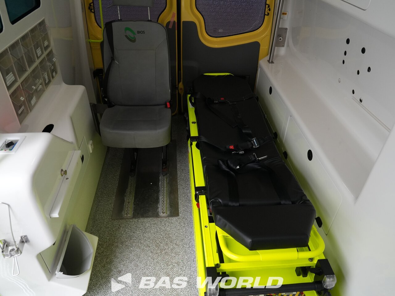 Other : Mercedes Sprinter 316 CDI Ambulancia