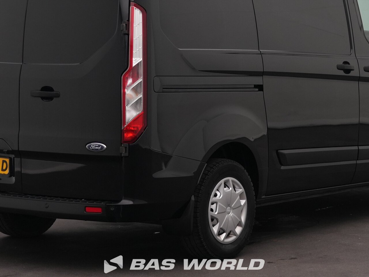 Other : Ford Transit Custom  130PK Fourgon utilitaire