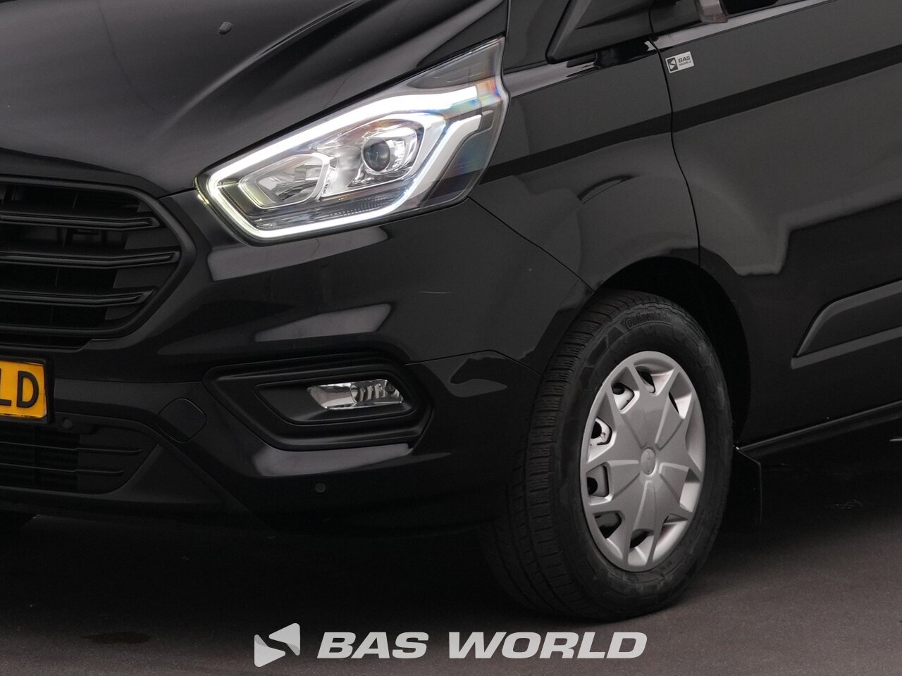 Other : Ford Transit Custom  130PK Fourgon utilitaire