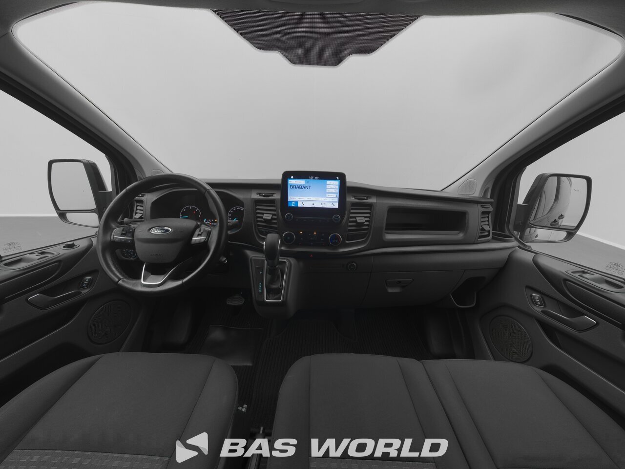 Other : Ford Transit Custom  130PK Fourgon utilitaire