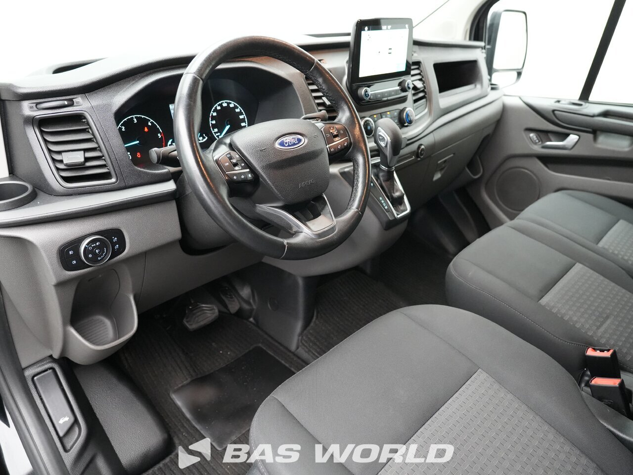Other : Ford Transit Custom  130PK Fourgon utilitaire