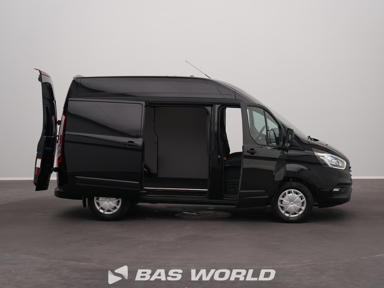 Other : Ford Transit Custom  130PK Fourgon utilitaire
