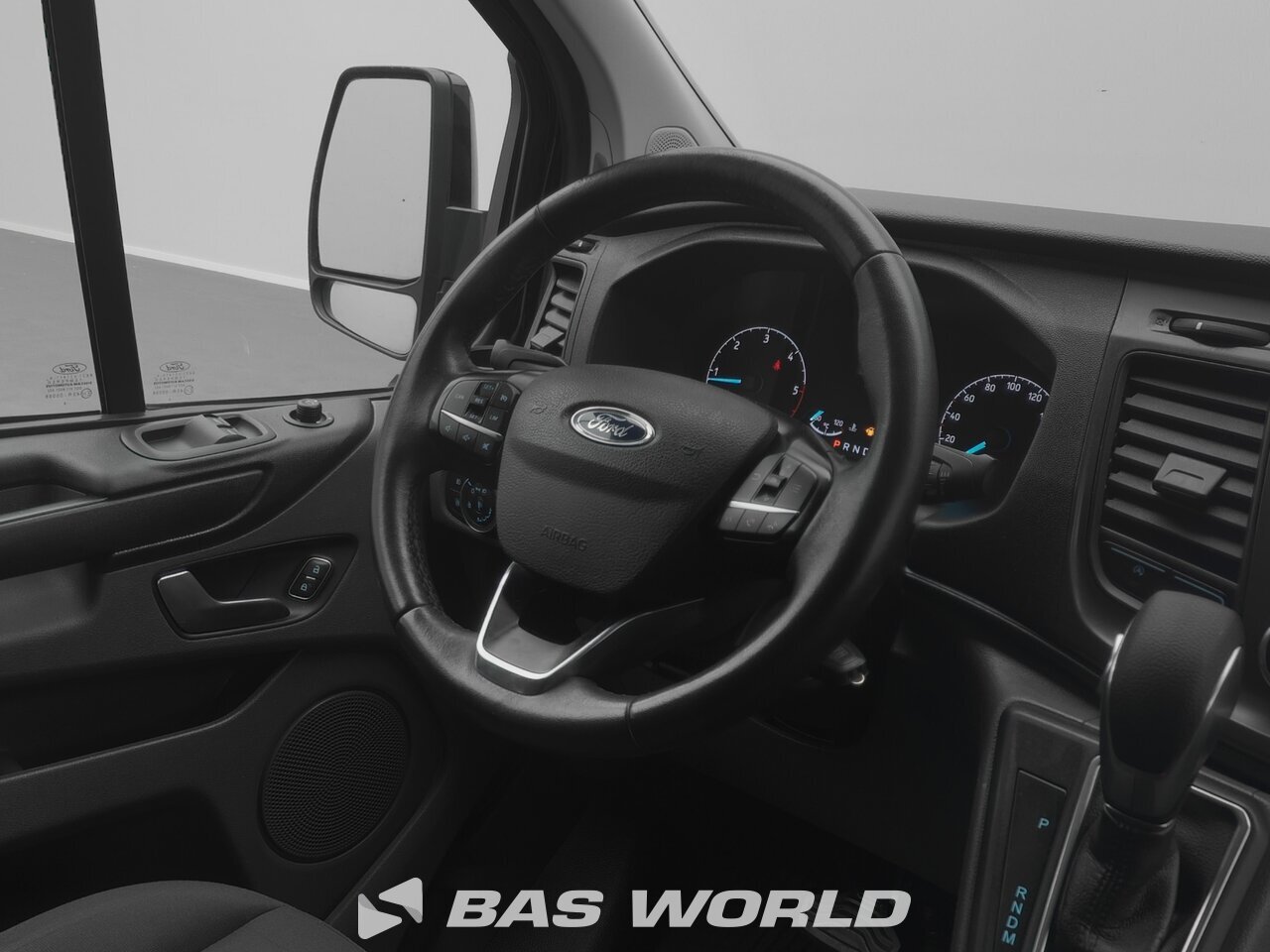 Other : Ford Transit Custom  130PK Fourgon utilitaire
