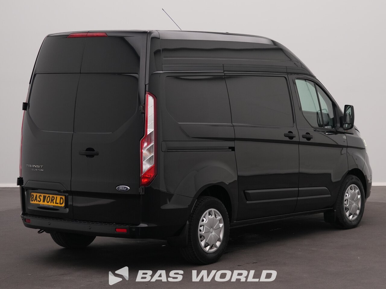 Other : Ford Transit Custom  130PK Fourgon utilitaire