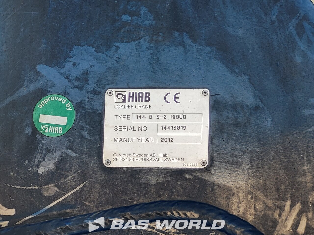 Other : MAN TGS 26.400 شاحنات مسطحة