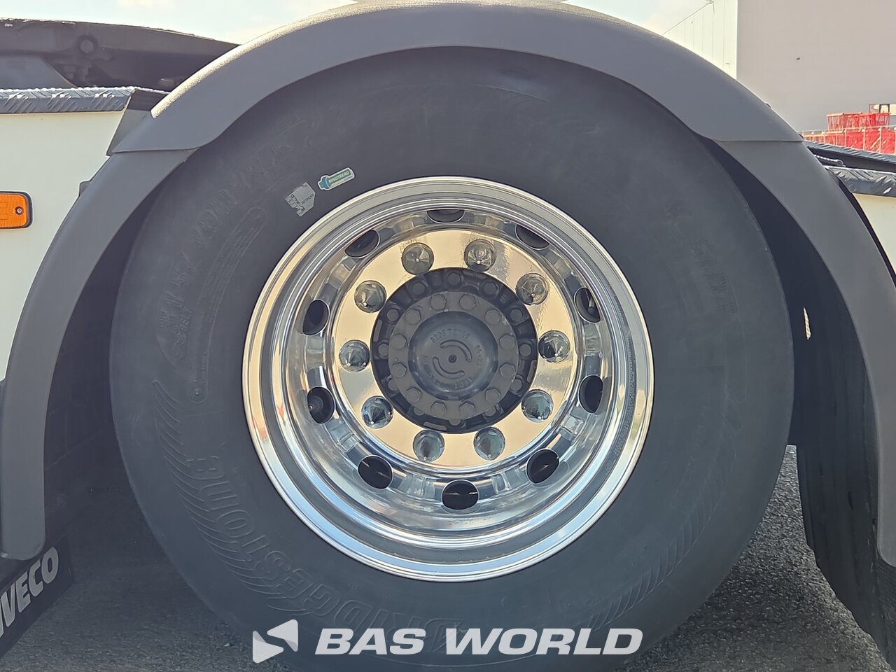 Other : Iveco S-Way 570 Trekker