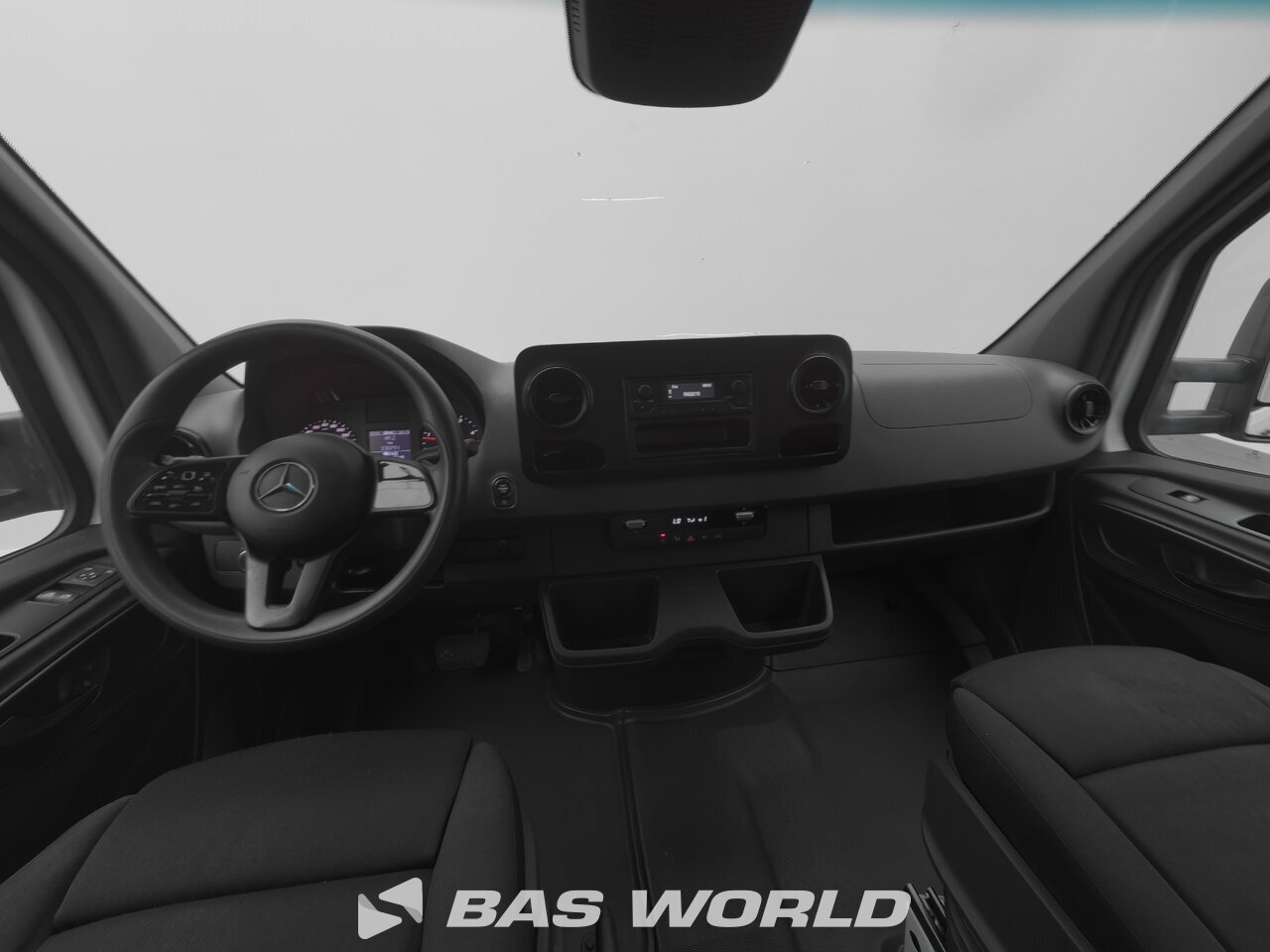 Other : Mercedes Sprinter 514 CDI Nadwozia skrzyniowe