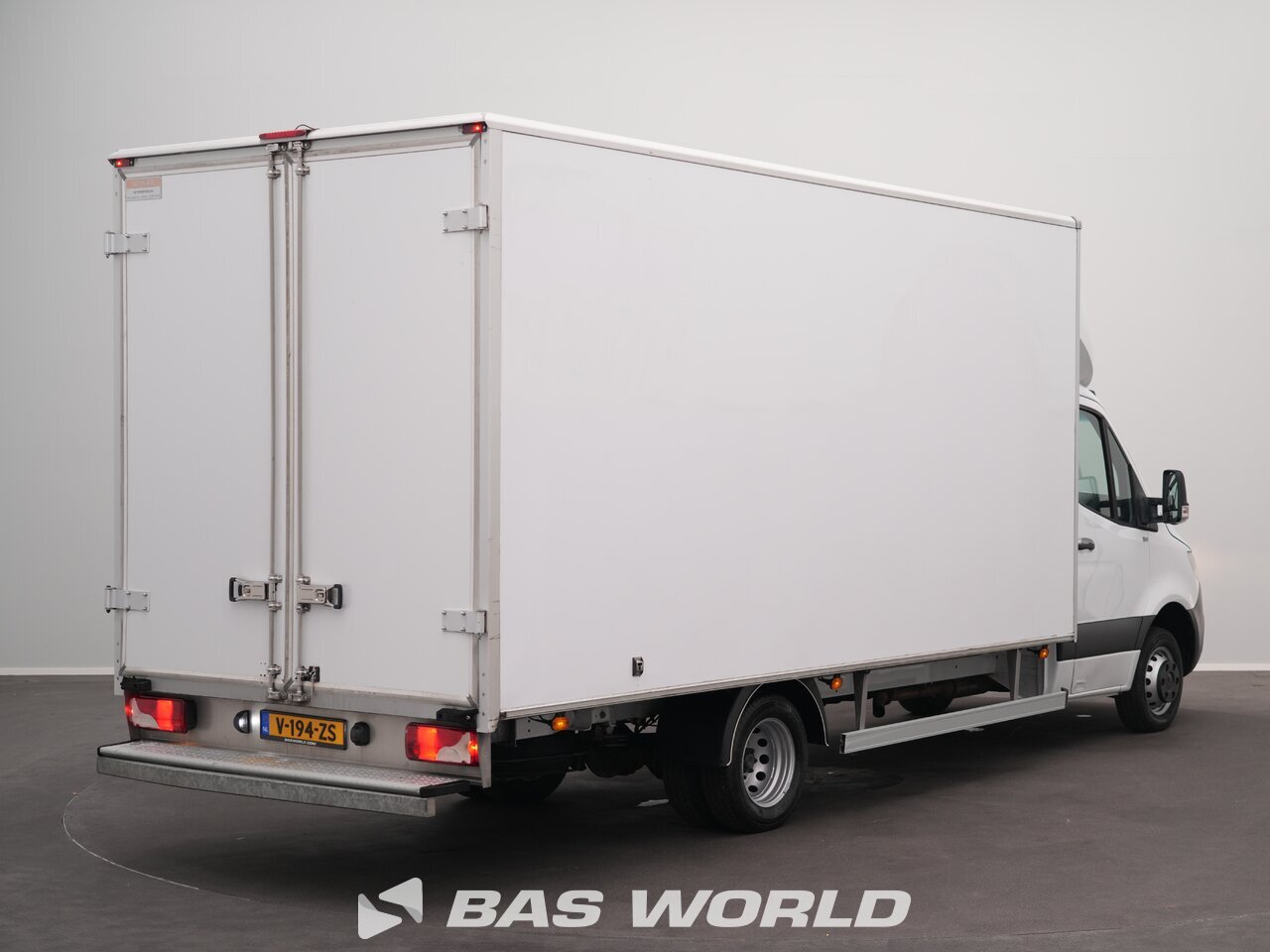 Other : Mercedes Sprinter 514 CDI Nadwozia skrzyniowe