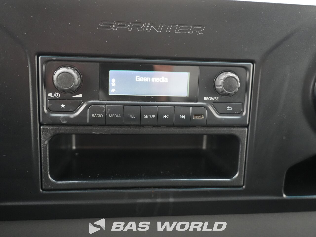 Other : Mercedes Sprinter 514 CDI Nadwozia skrzyniowe
