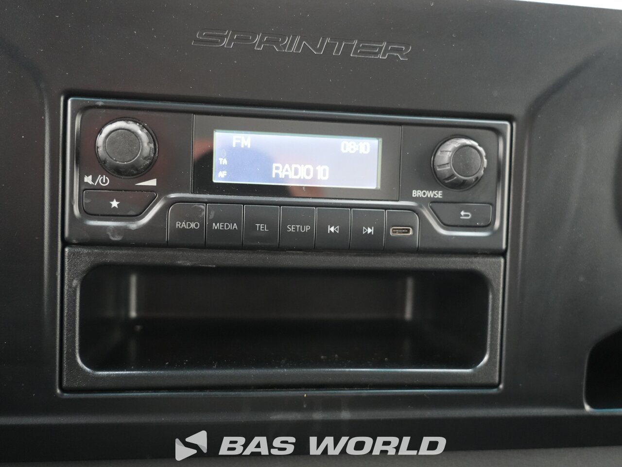 Other : Mercedes Sprinter 514 CDI Nadwozia skrzyniowe