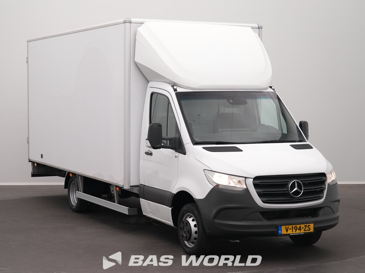 Other : Mercedes Sprinter 514 CDI Nadwozia skrzyniowe