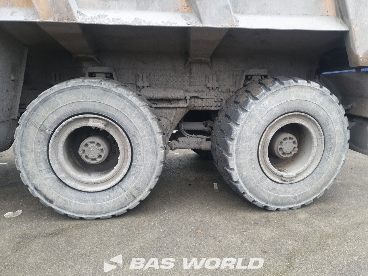 Other : Volvo FMX 520 Dumper