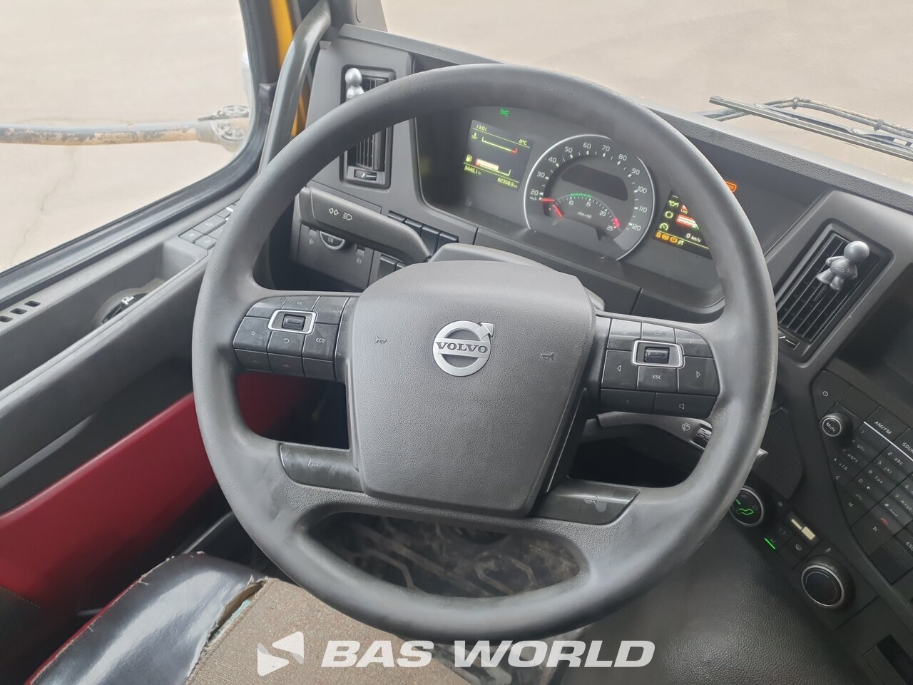 Other : Volvo FMX 520 Dumper