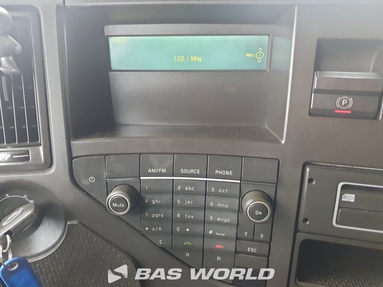 Other : Volvo FMX 520 Dumper