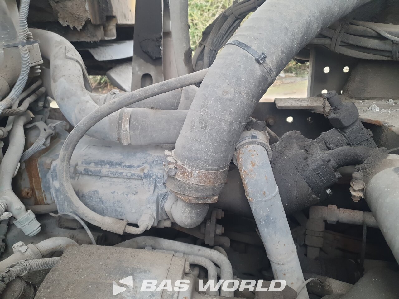 Other : Volvo FMX 520 Dumper