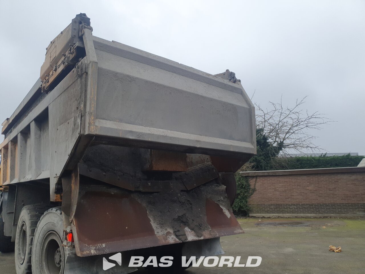 Other : Volvo FMX 520 Dumper