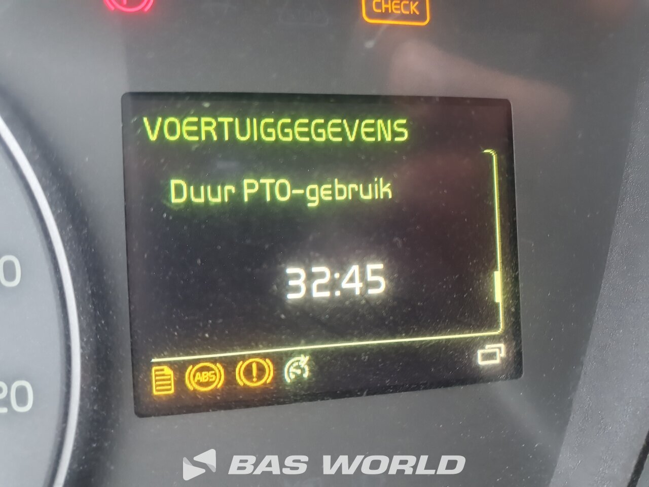 Other : Volvo FMX 520 Dumper