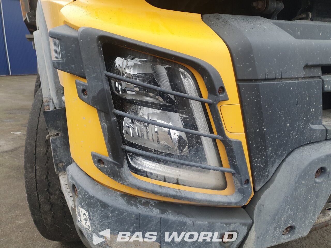 Other : Volvo FMX 520 Dumper