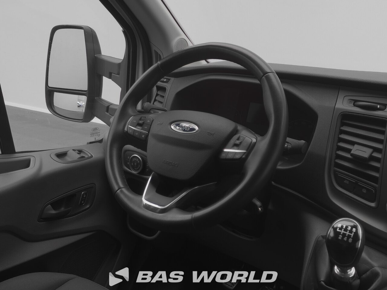 Other : Ford Transit 130pk Umpikorit rungot