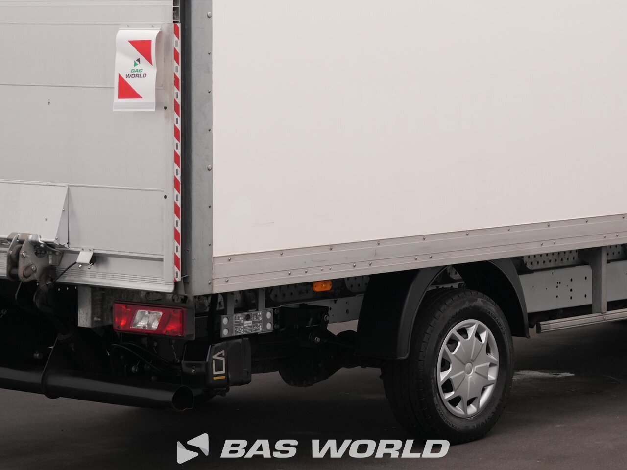 Other : Ford Transit 130pk Umpikorit rungot