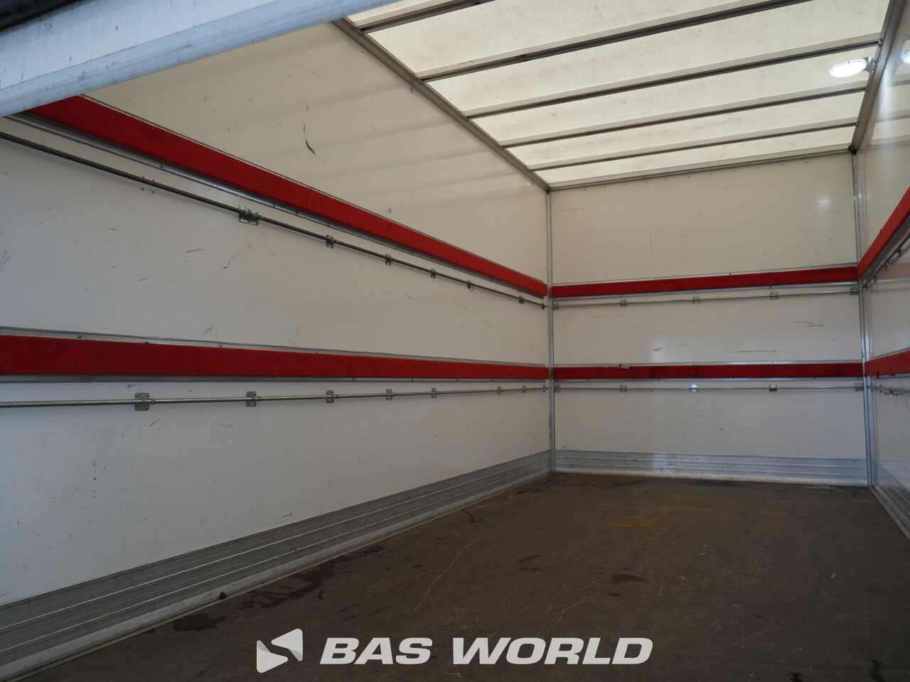 Other : Ford Transit 130pk Umpikorit rungot