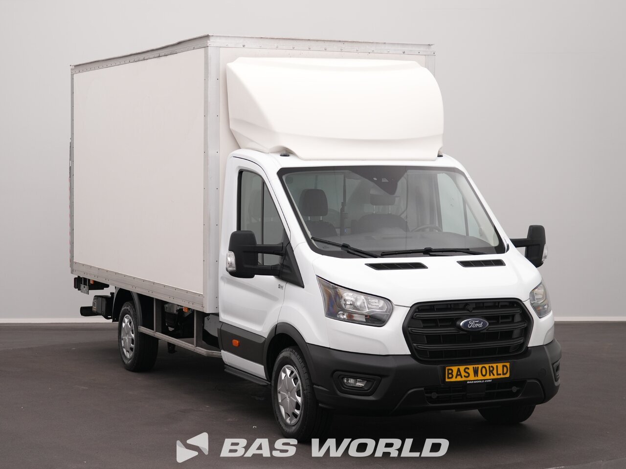 Other : Ford Transit 130pk Umpikorit rungot
