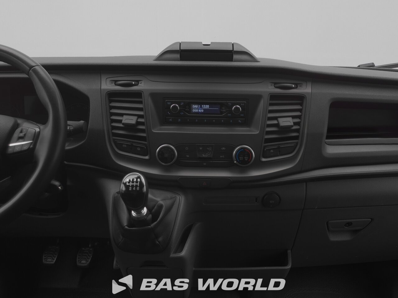 Other : Ford Transit 130pk Umpikorit rungot
