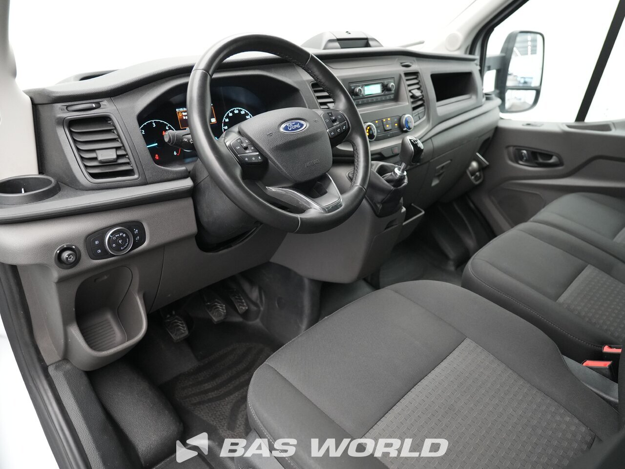 Other : Ford Transit 130pk Umpikorit rungot