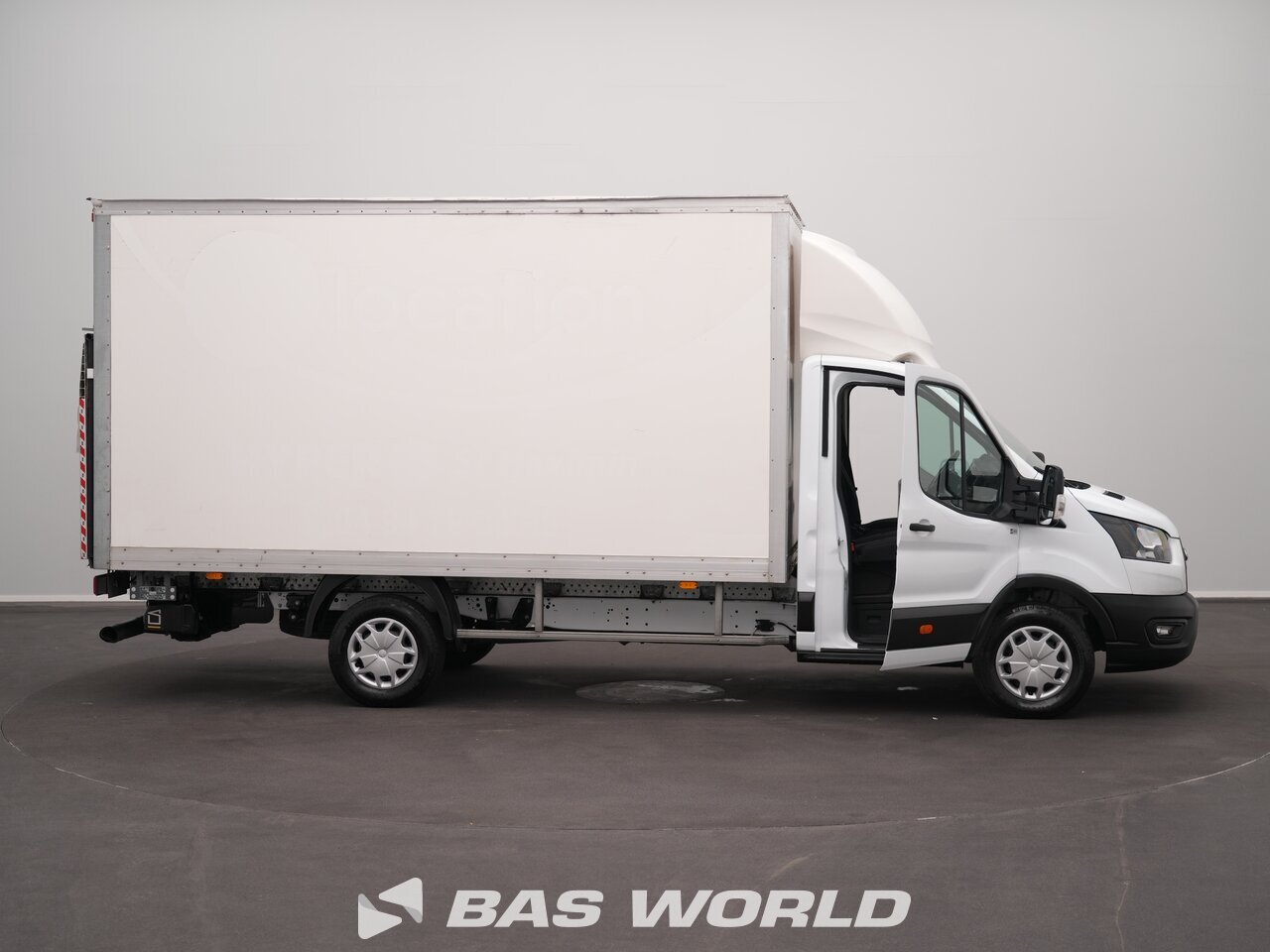 Other : Ford Transit 130pk Umpikorit rungot