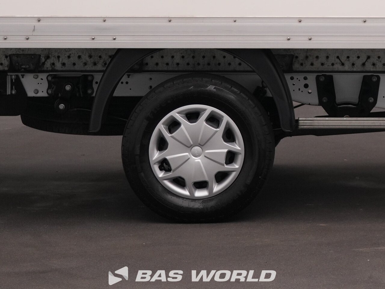 Other : Ford Transit 130pk Umpikorit rungot