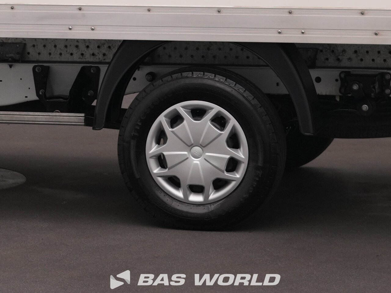 Other : Ford Transit 130pk Umpikorit rungot