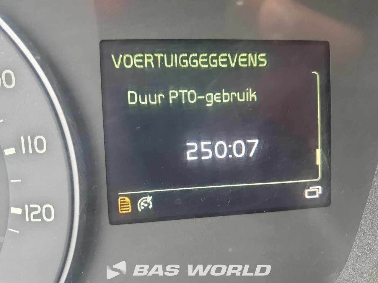 Other : Volvo FMX 460 Camión volquete