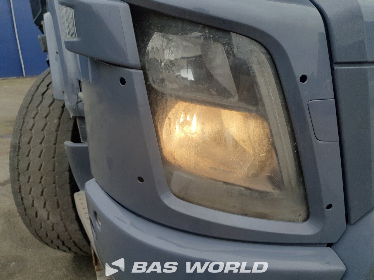 Other : Volvo FMX 460 Camión volquete