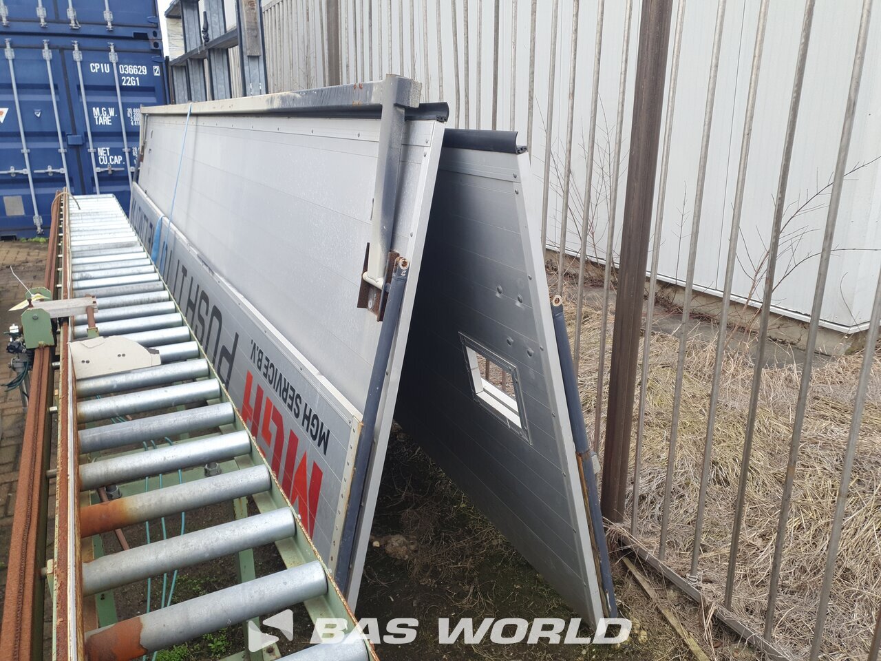 Other : Volvo FMX 460 Camión volquete