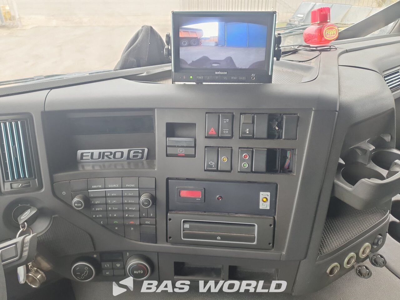 Other : Volvo FMX 460 Camión volquete