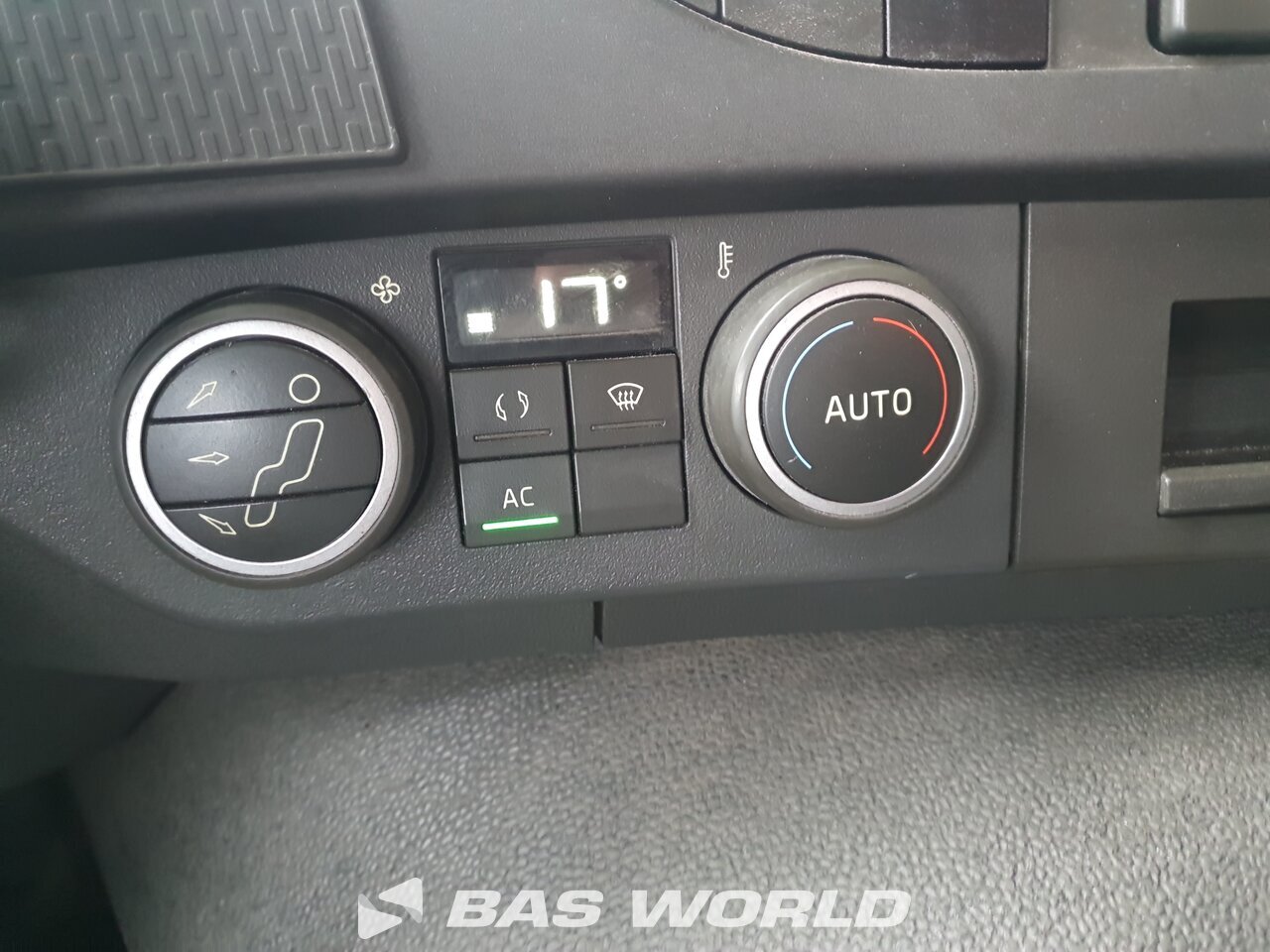 Other : Volvo FMX 460 Camión volquete