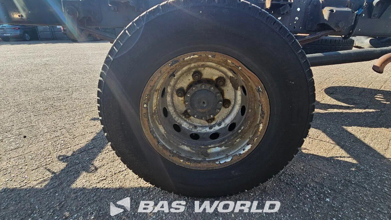 Other : Iveco Daily 70C18 Châssis