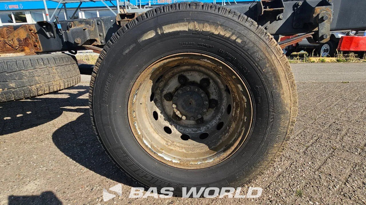 Other : Iveco Daily 70C18 Châssis