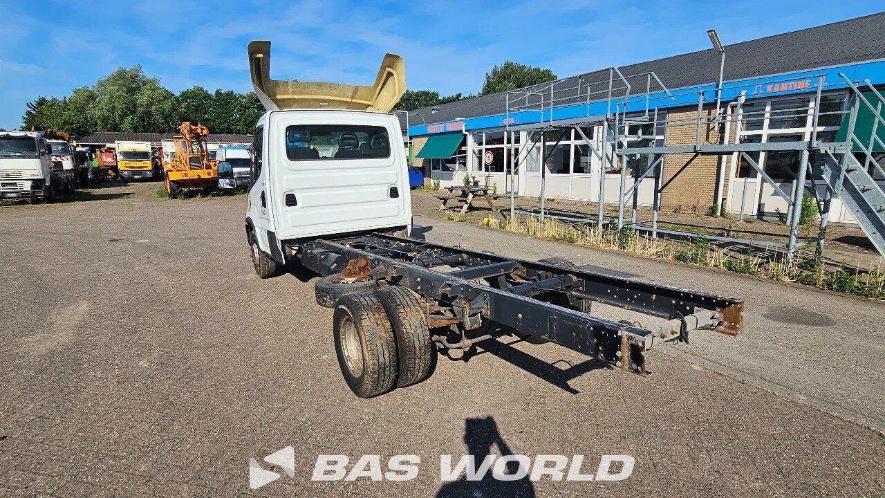 Other : Iveco Daily 70C18 Châssis