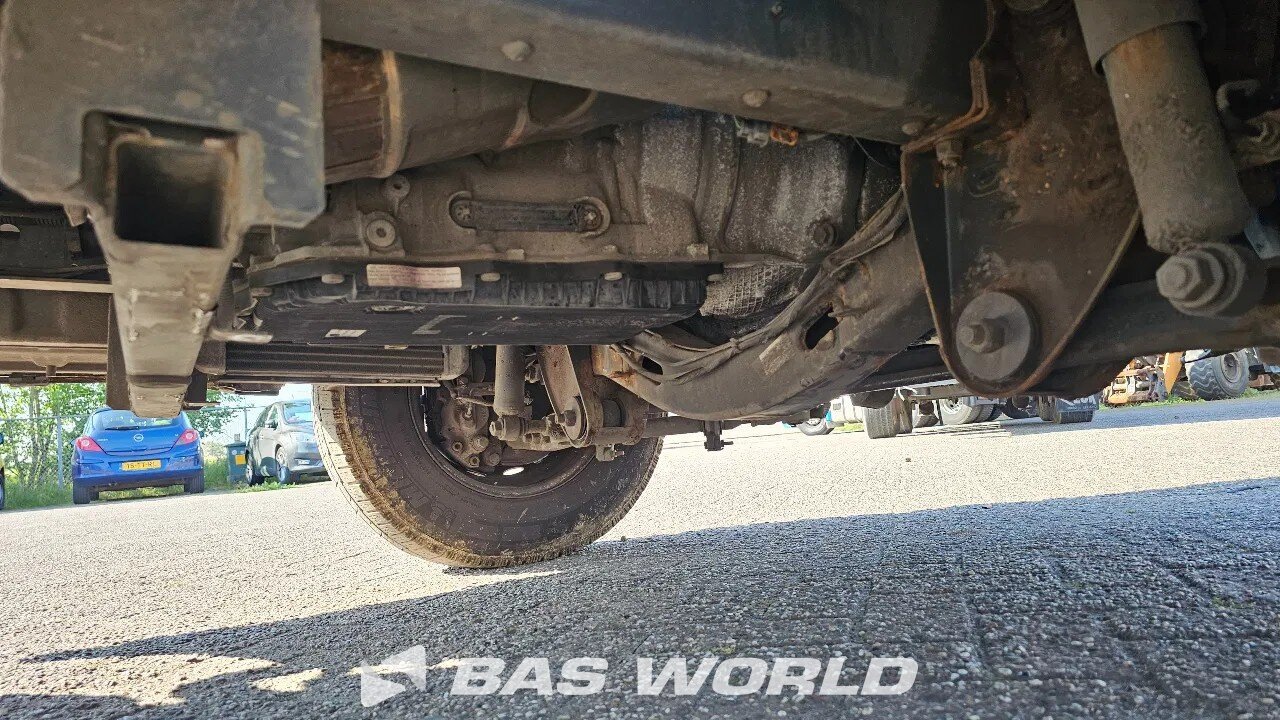 Other : Iveco Daily 70C18 Châssis