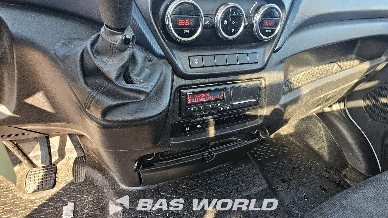 Other : Iveco Daily 70C18 Châssis