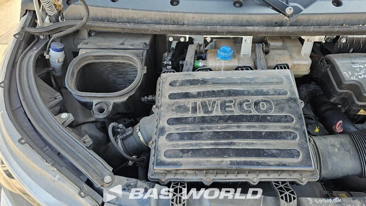 Other : Iveco Daily 70C18 Châssis