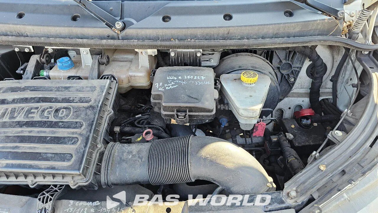 Other : Iveco Daily 70C18 Châssis