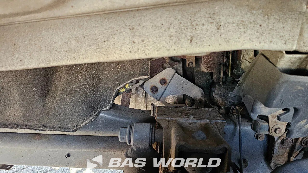 Other : Iveco Daily 70C18 Châssis