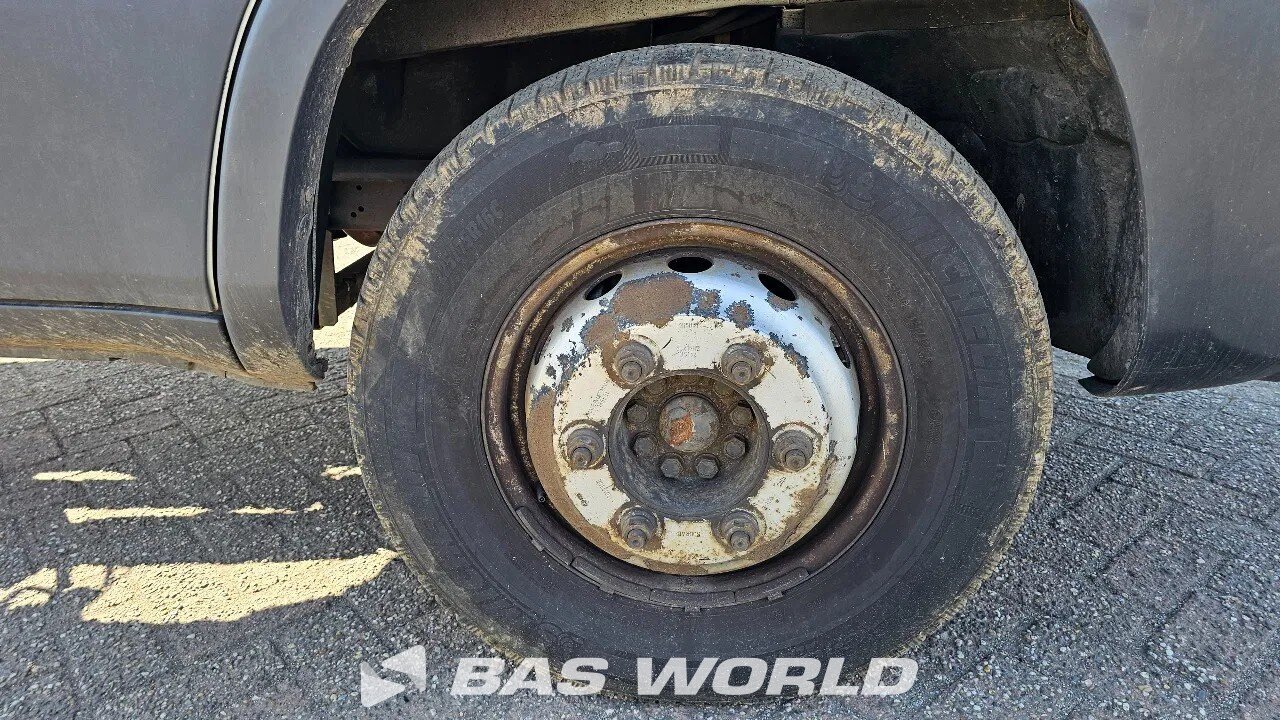 Other : Iveco Daily 70C18 Châssis