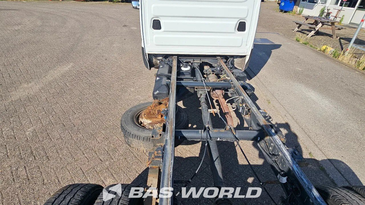Other : Iveco Daily 70C18 Châssis