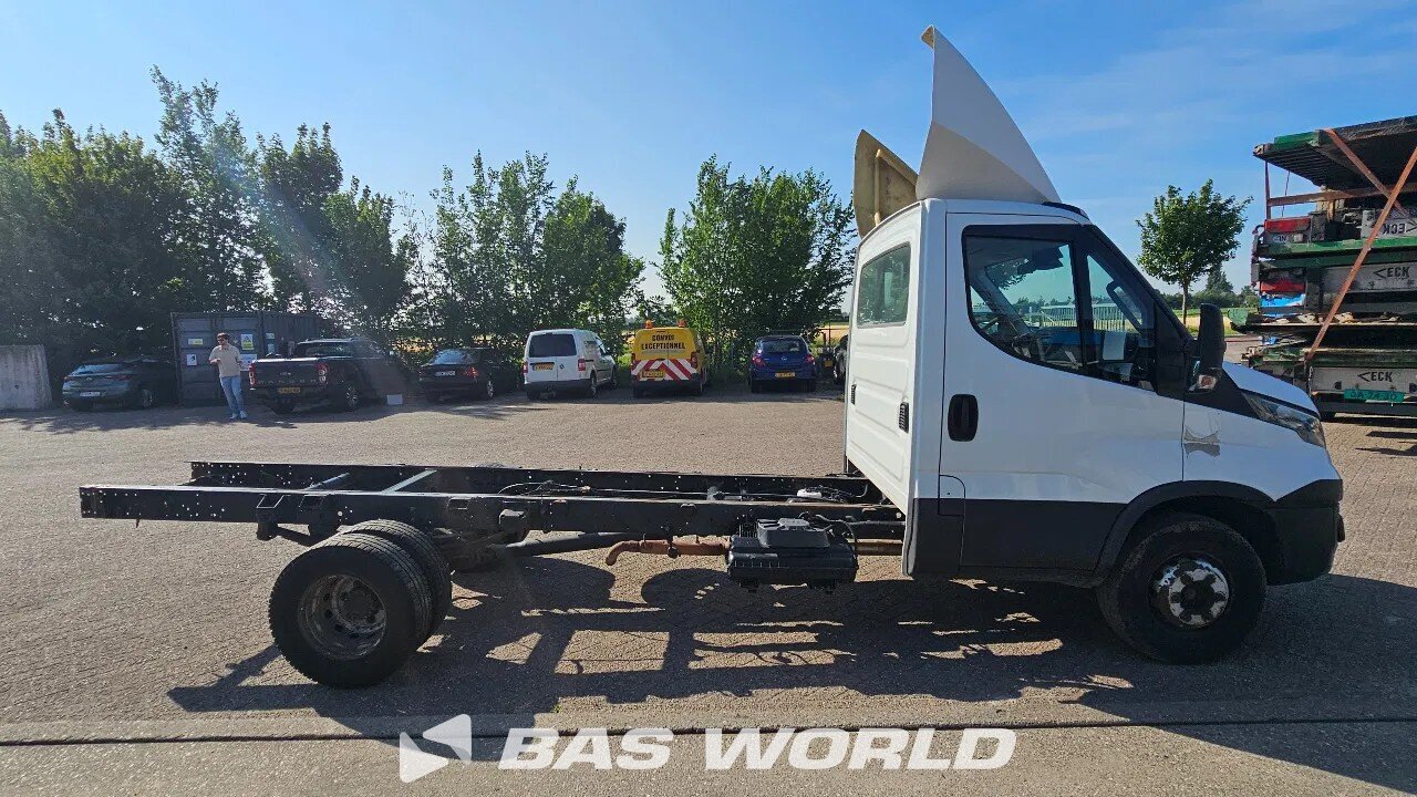 Other : Iveco Daily 70C18 Châssis