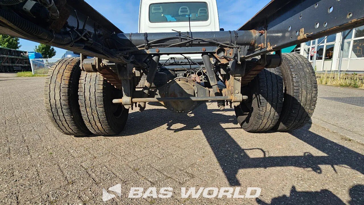 Other : Iveco Daily 70C18 Châssis