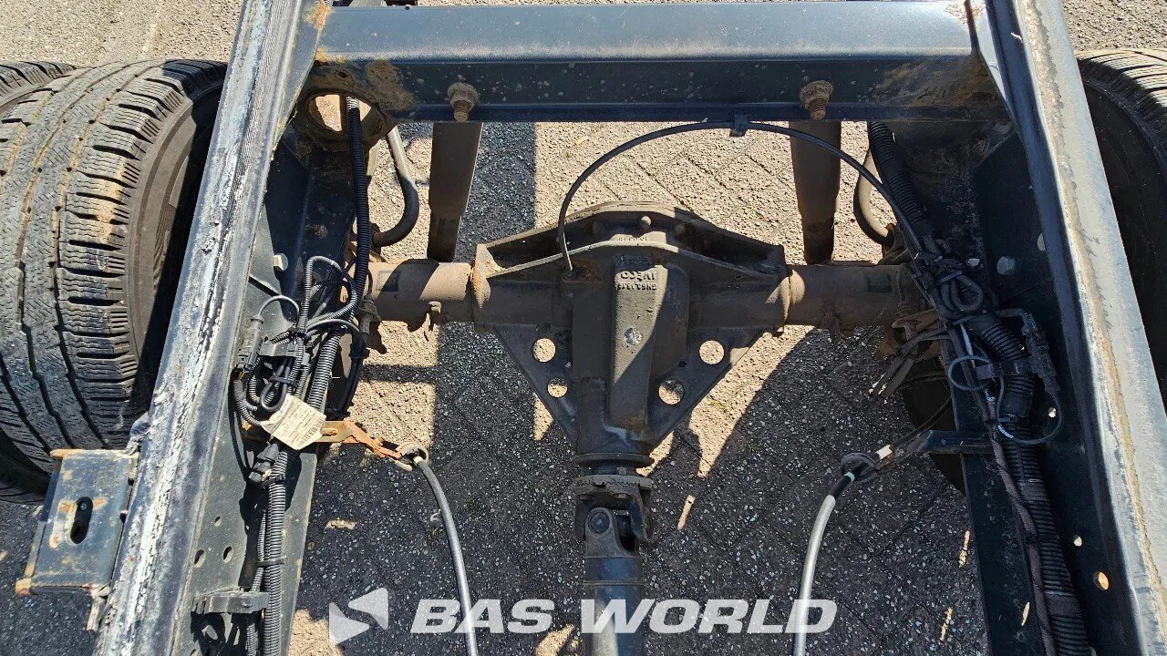 Other : Iveco Daily 70C18 Châssis